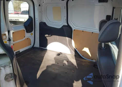 2016 Ford Transit Connect Xl from USA, damaged, VIN NM0LS6E73G1267408